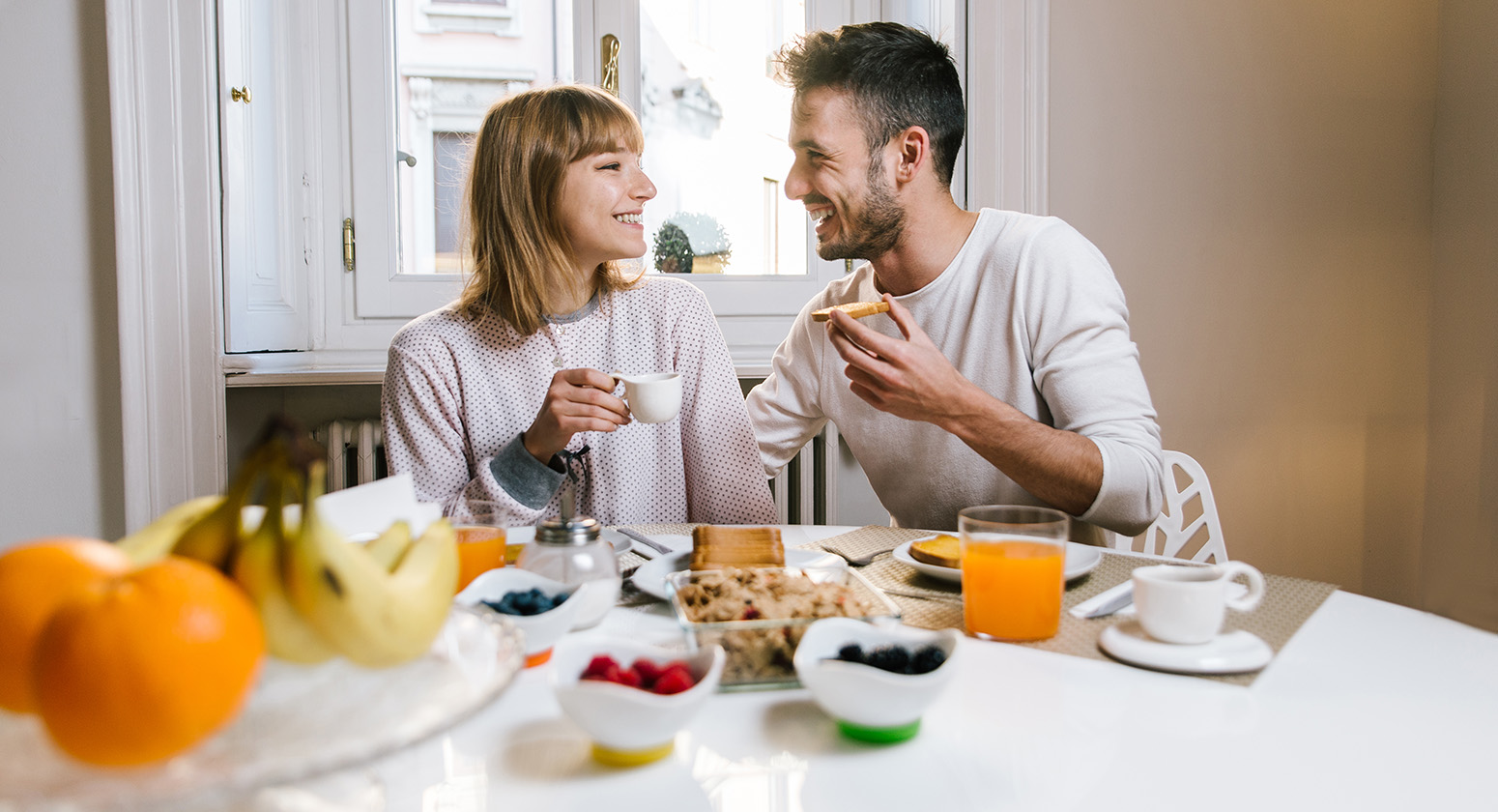 Acorde pra Vida! A Importância do Café da Manhã para o Metabolismo