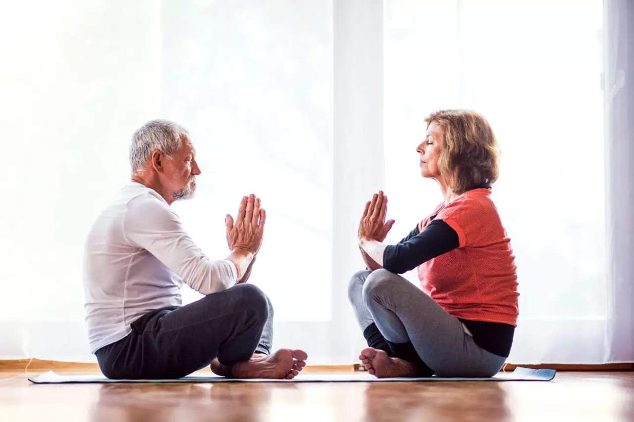 Técnicas de Relaxamento e Meditação para Promover o Bem-Estar Mental