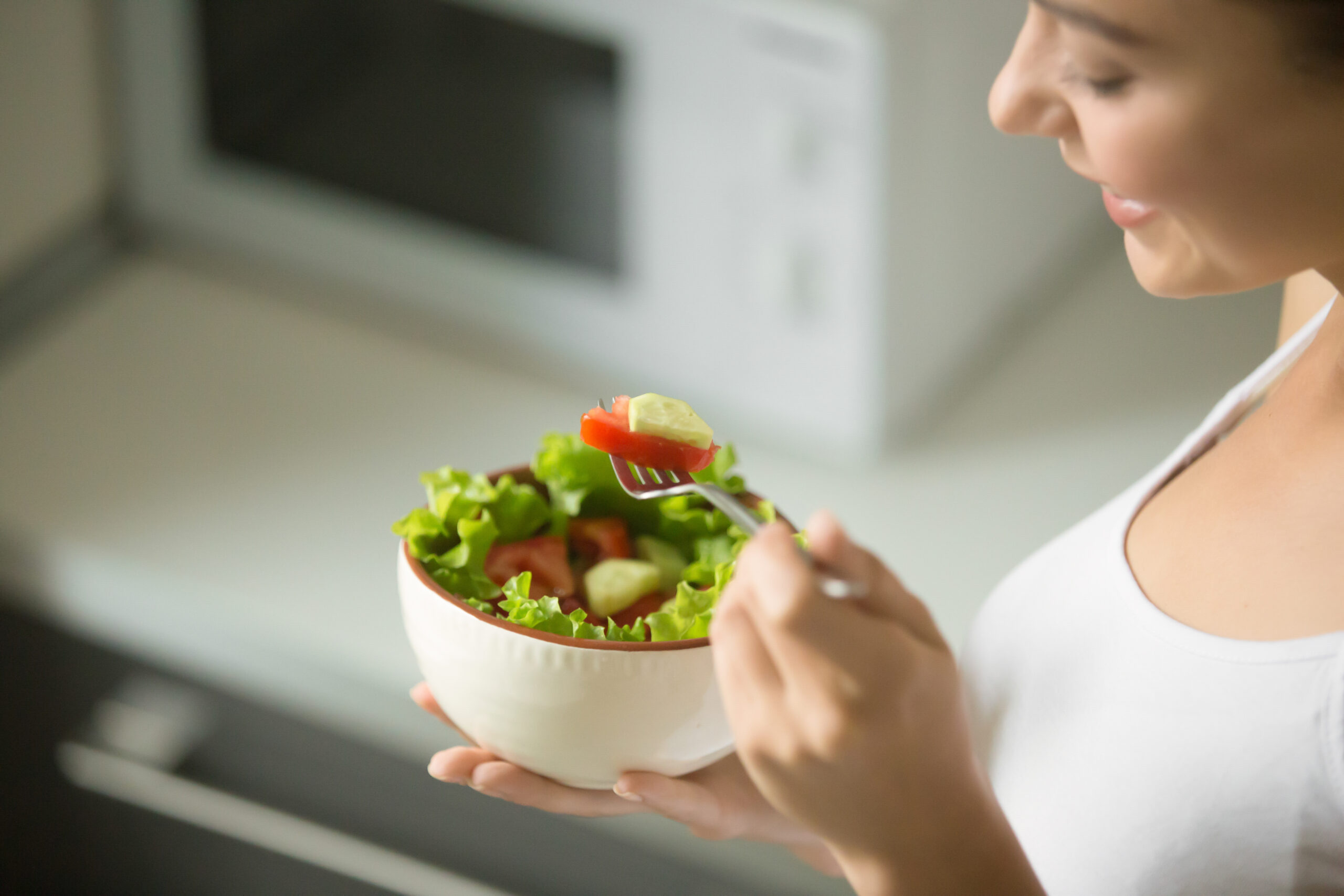 Como a alimentação pode influenciar no nosso humor e bem-estar mental