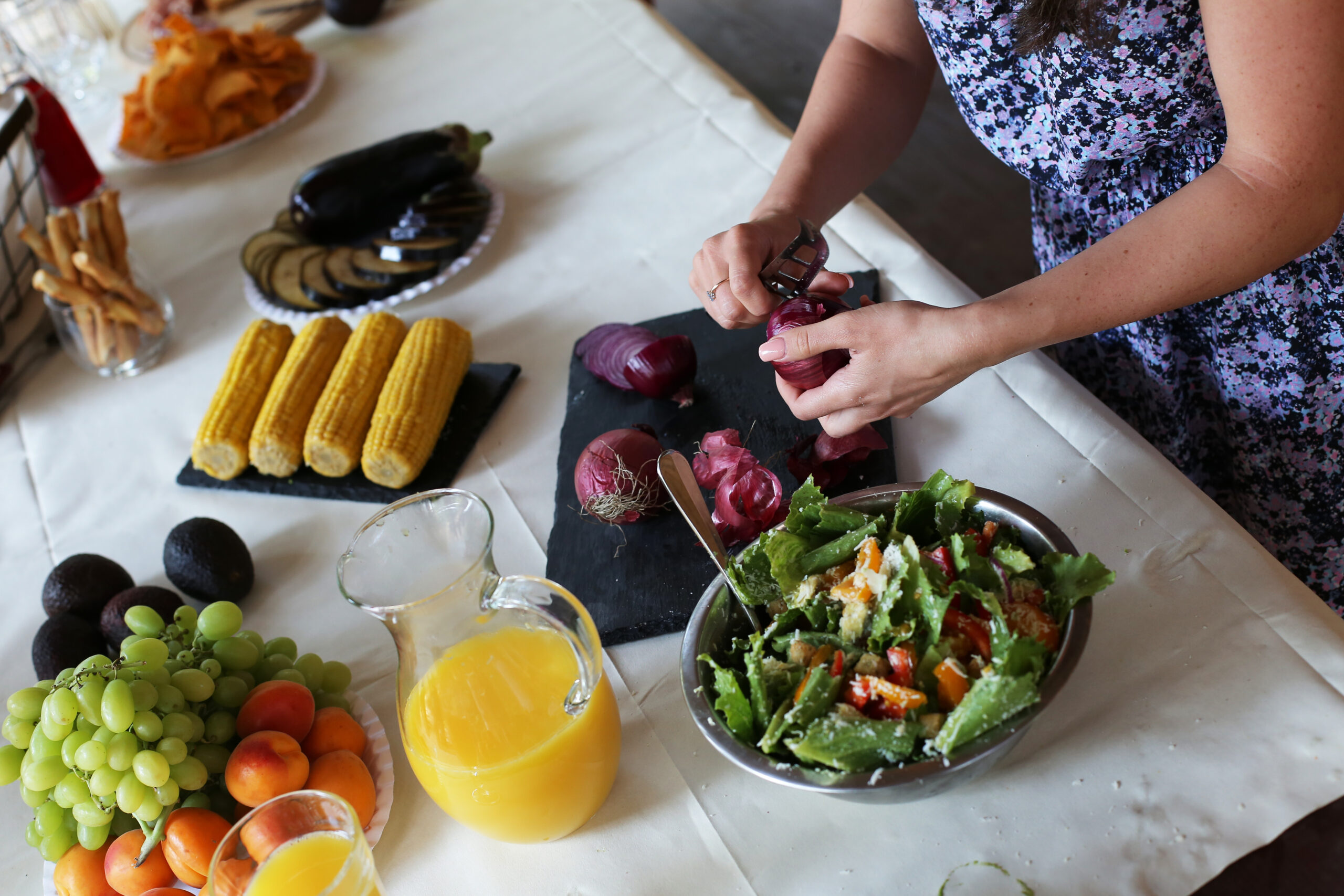 Alimentos base da dieta Mediterrânea e DASH