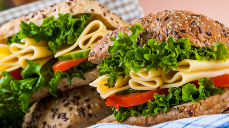 Receitas de Lanches Saudáveis para Combater a Fome entre as Refeições